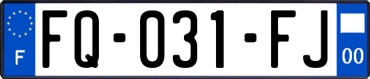 FQ-031-FJ