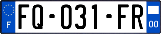 FQ-031-FR