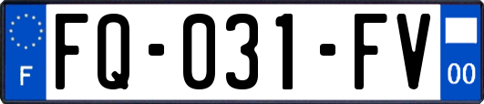 FQ-031-FV