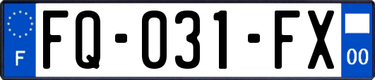 FQ-031-FX