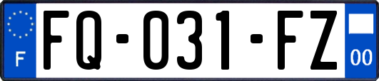 FQ-031-FZ