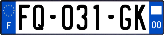FQ-031-GK