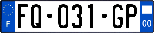 FQ-031-GP