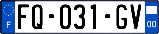 FQ-031-GV