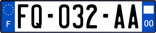 FQ-032-AA