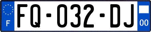 FQ-032-DJ