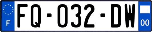 FQ-032-DW