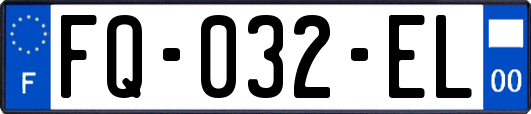 FQ-032-EL