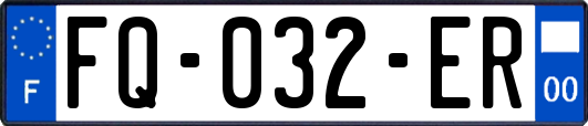 FQ-032-ER