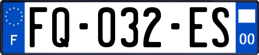 FQ-032-ES