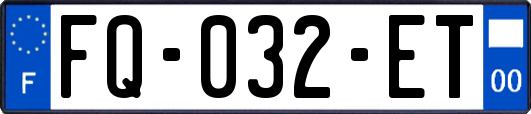 FQ-032-ET