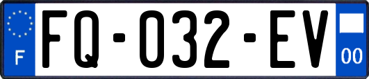 FQ-032-EV