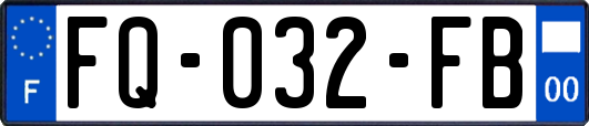 FQ-032-FB