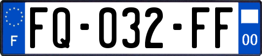 FQ-032-FF