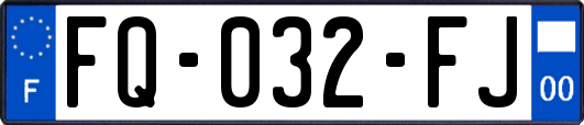 FQ-032-FJ