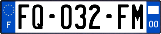 FQ-032-FM