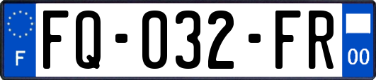 FQ-032-FR