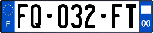 FQ-032-FT