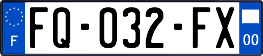 FQ-032-FX