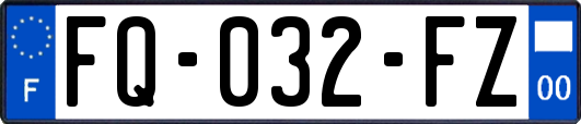 FQ-032-FZ