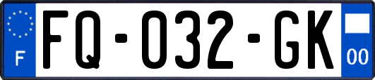 FQ-032-GK