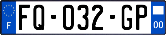 FQ-032-GP