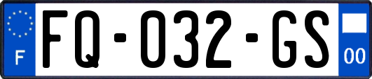 FQ-032-GS