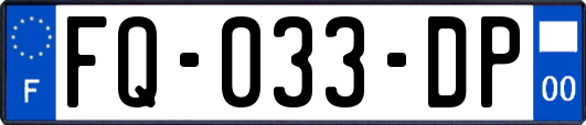 FQ-033-DP