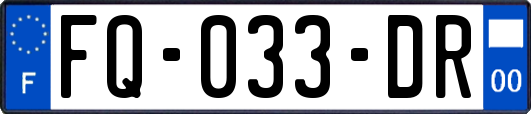 FQ-033-DR