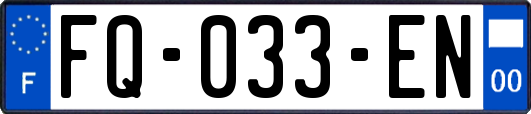 FQ-033-EN