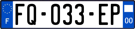 FQ-033-EP