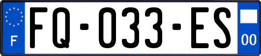 FQ-033-ES