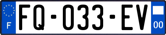 FQ-033-EV
