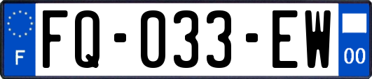 FQ-033-EW
