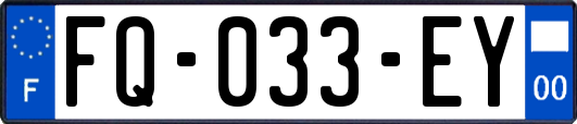 FQ-033-EY