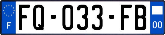 FQ-033-FB
