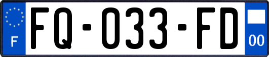FQ-033-FD