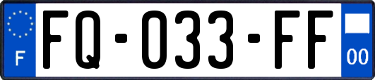 FQ-033-FF