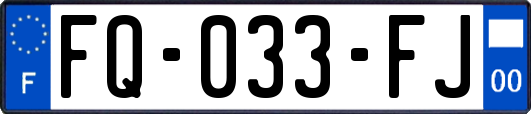 FQ-033-FJ