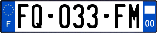 FQ-033-FM
