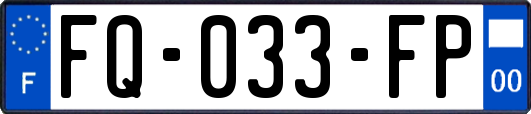 FQ-033-FP