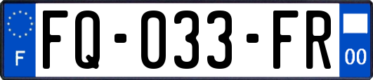 FQ-033-FR