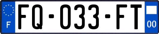 FQ-033-FT