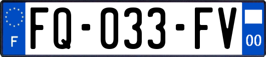 FQ-033-FV