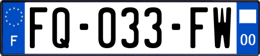FQ-033-FW