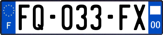 FQ-033-FX