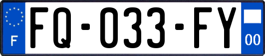 FQ-033-FY