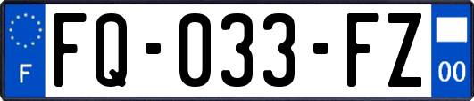 FQ-033-FZ