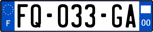 FQ-033-GA