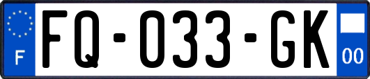 FQ-033-GK